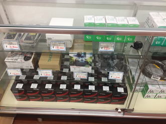 防犯カメラ付属品